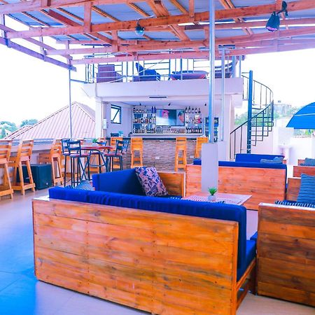 Vose Hotel & Spa Dar Es Salaam Exterior photo