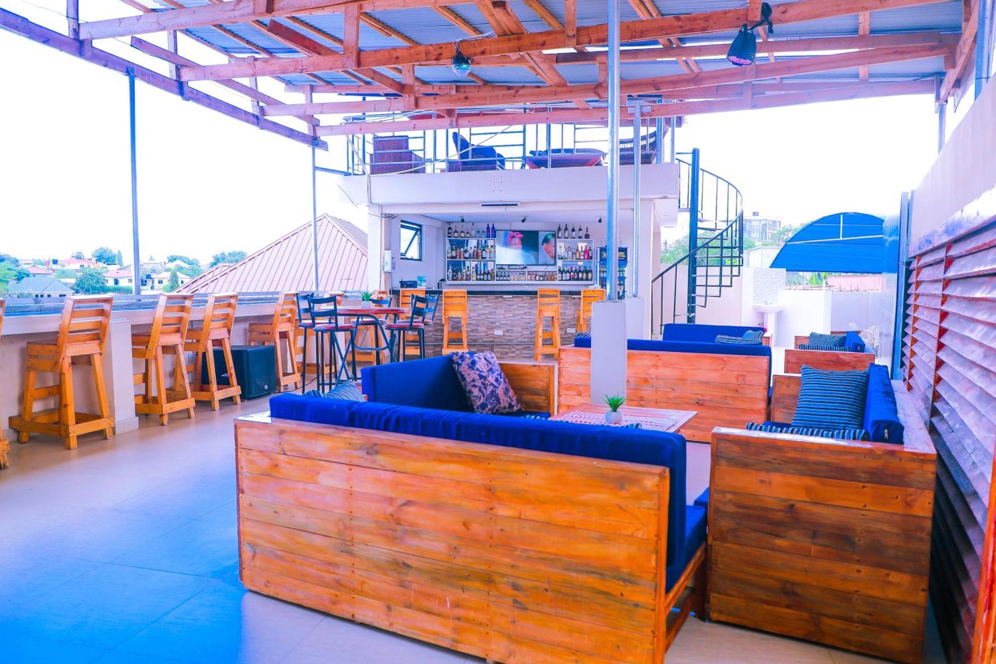 Vose Hotel & Spa Dar Es Salaam Exterior photo